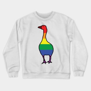 Pride Goose Crewneck Sweatshirt